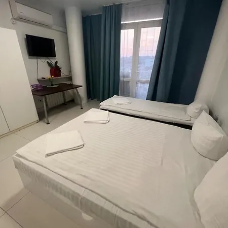 Panoramic Balcony Apartman *