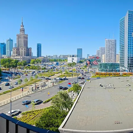 Apartment Panoramic Balcony