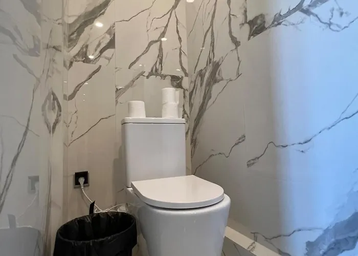 Panoramic Balcony Apartament Warszawa